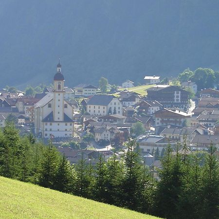 Haus Fernblick Hotell Neustift im Stubaital Exteriör bild
