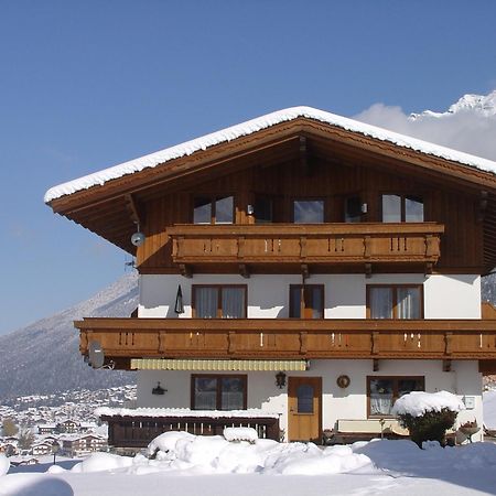 Haus Fernblick Hotell Neustift im Stubaital Exteriör bild