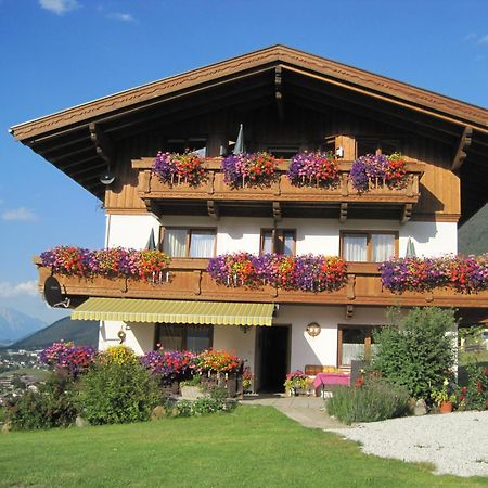 Haus Fernblick Hotell Neustift im Stubaital Exteriör bild