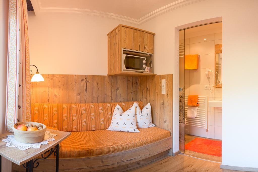 Haus Fernblick Hotell Neustift im Stubaital Exteriör bild