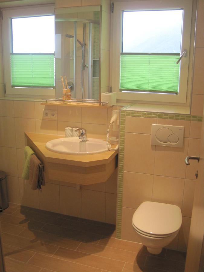 Haus Fernblick Hotell Neustift im Stubaital Rum bild