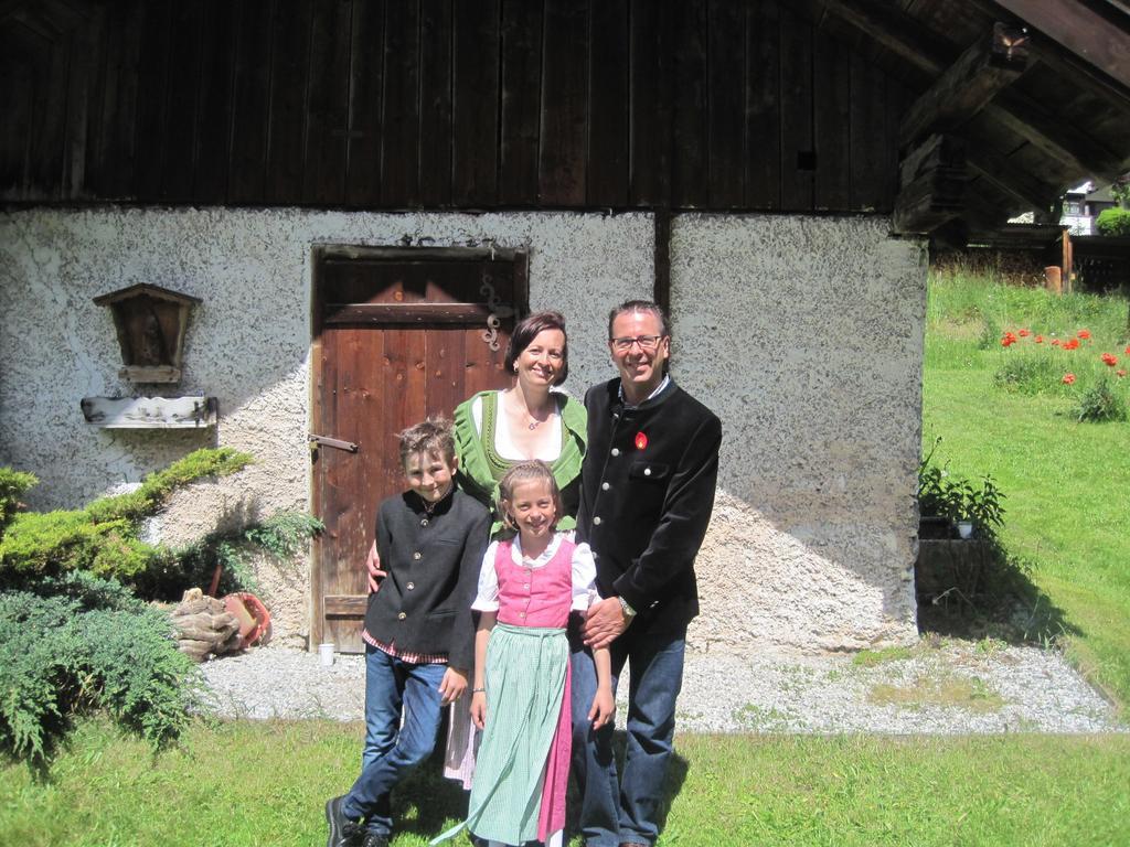 Haus Fernblick Hotell Neustift im Stubaital Exteriör bild