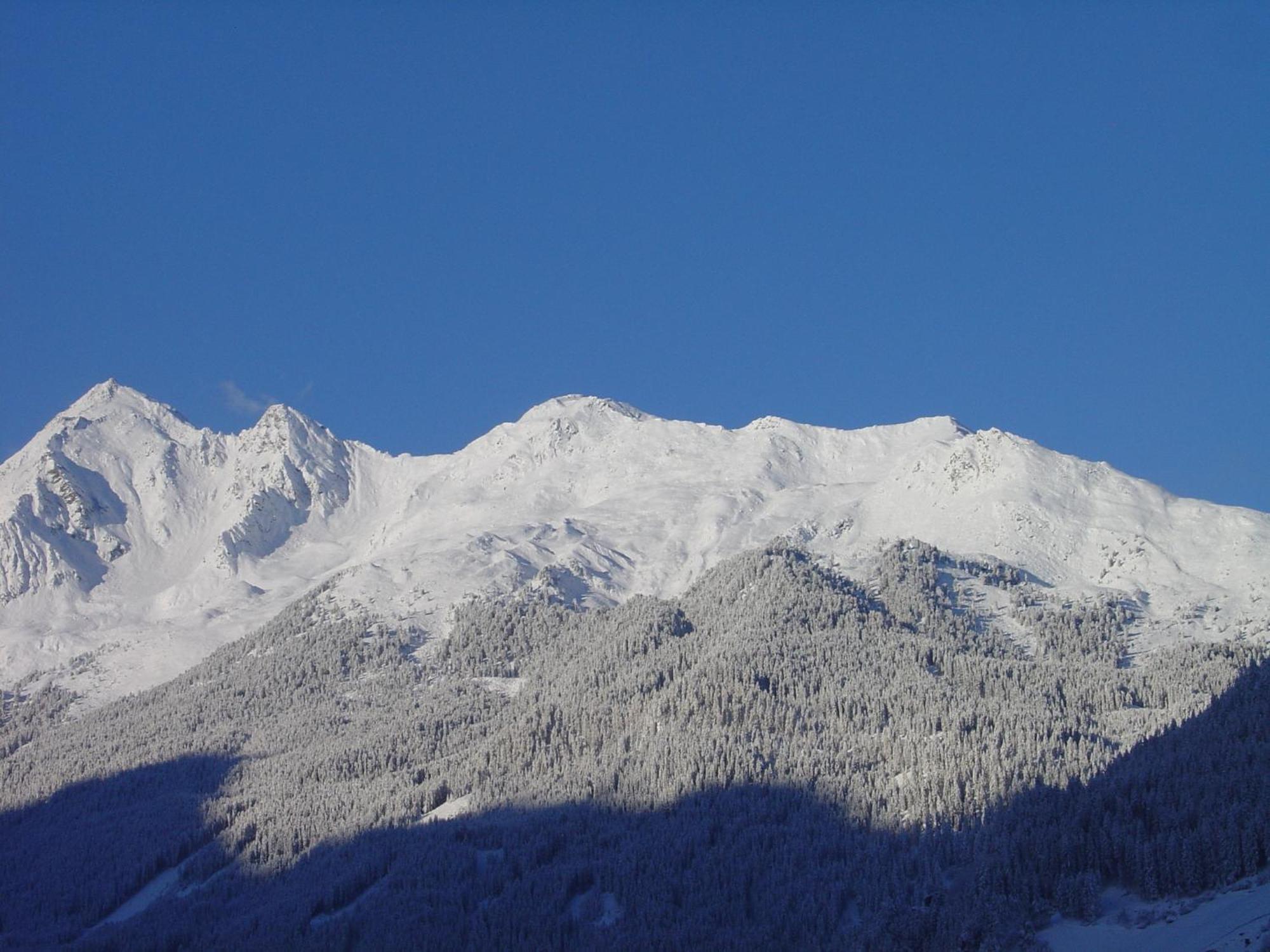 Haus Fernblick Hotell Neustift im Stubaital Exteriör bild