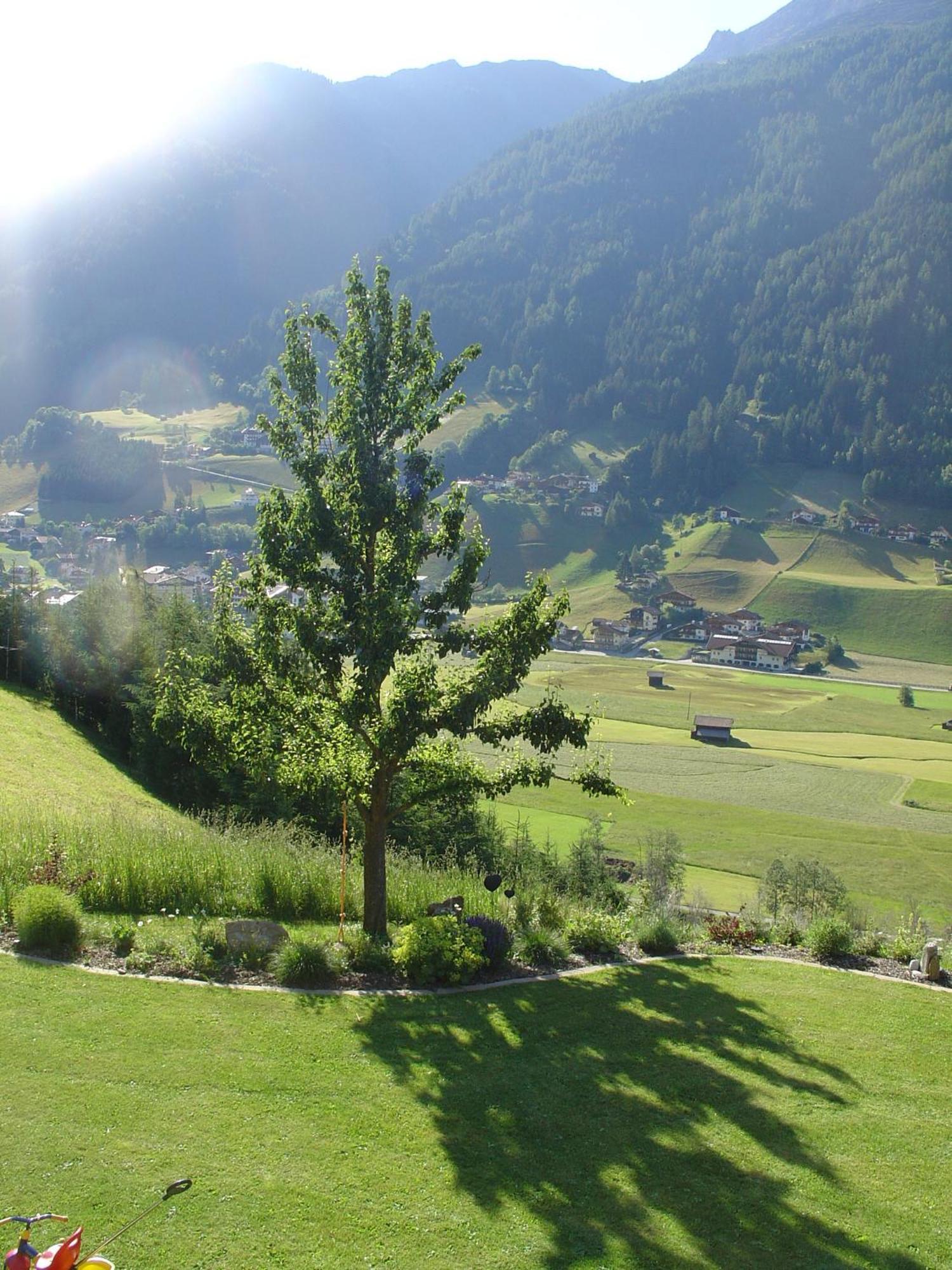 Haus Fernblick Hotell Neustift im Stubaital Exteriör bild