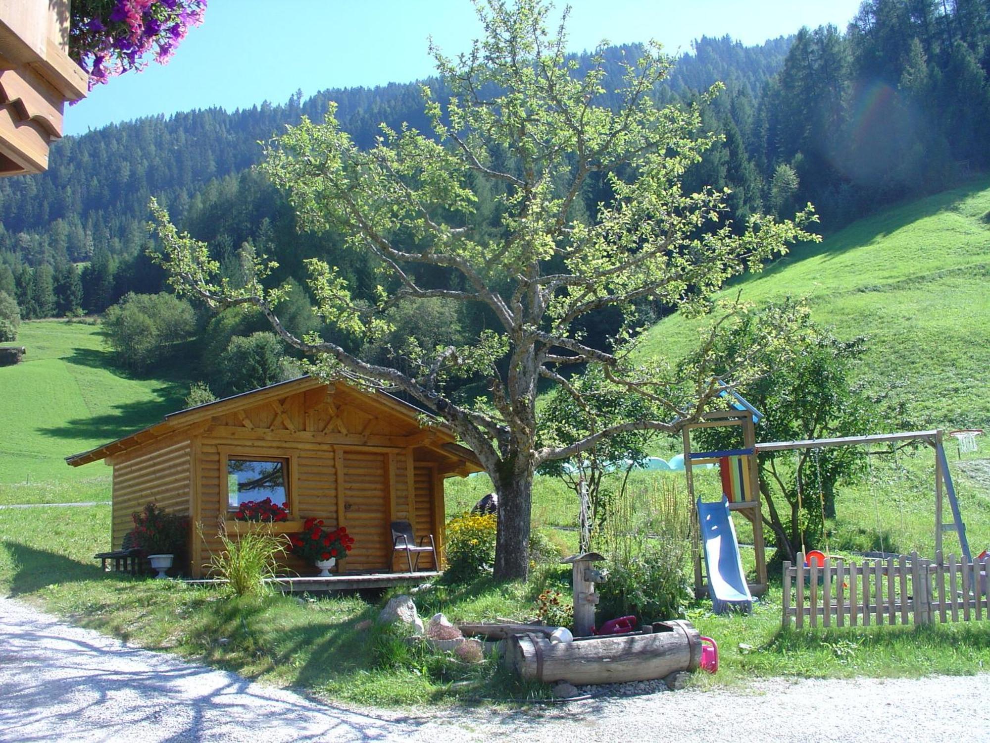 Haus Fernblick Hotell Neustift im Stubaital Exteriör bild