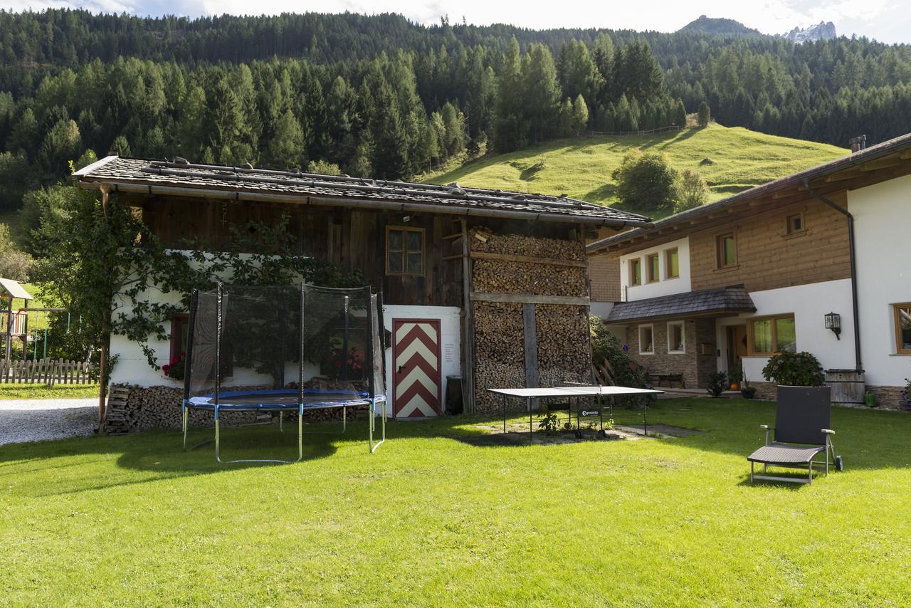 Haus Fernblick Hotell Neustift im Stubaital Exteriör bild